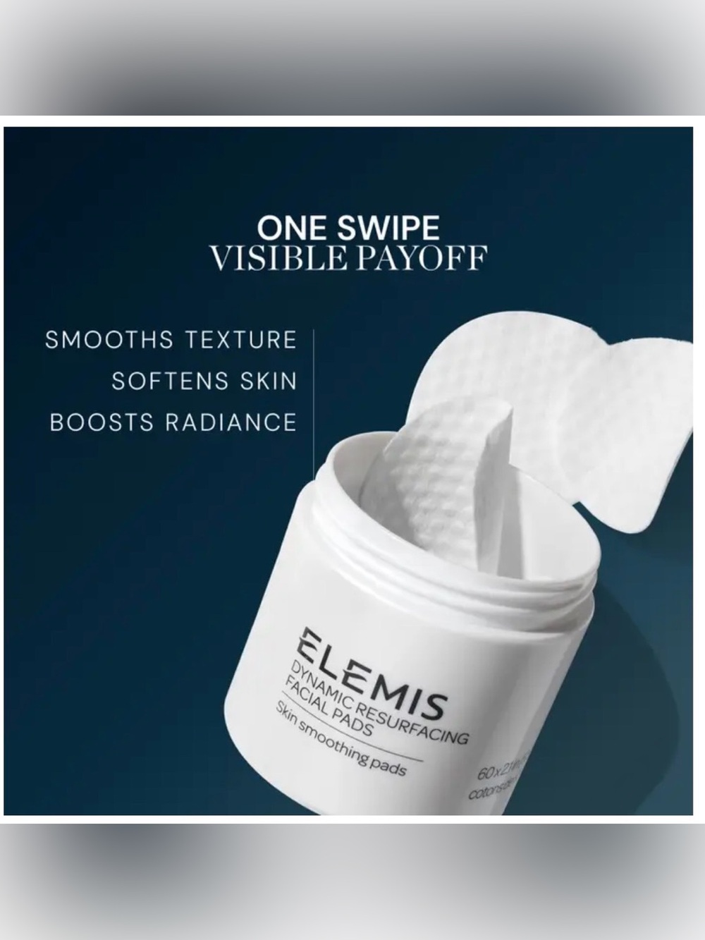ELEMIS Dynamic Resurfacing Facial Pads - Picture 6 of 7